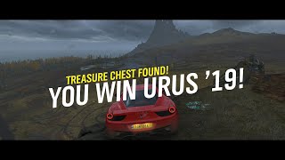 Forza Horizon 4 Fortune Island - How to Solve Treasure #2