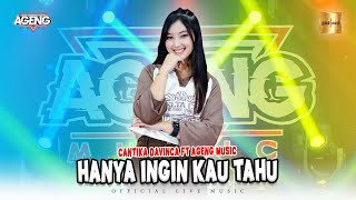 Download lagu Cantika Davinca ft Ageng Music - Hanya Ingin Kau Tahu ( Live Music) mp3 Download lagu Cantika Davinca ft Ageng Music - Hanya Ingin Kau Tahu ( Live Music) mp3