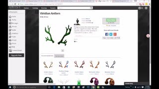 How to get free Antlers on Roblox (Quick and Easy!