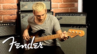 Video thumbnail for Bush's Corey Britz on Fender Bassman Pro Series | Fender by Fender