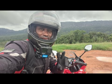 Rolé Barroso, MG. Voltando.