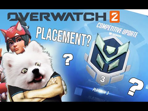 Thoughts on soft reset mmr skill rating in Overwatch 2