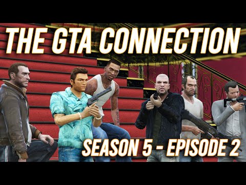 The GTA Connection: Season 5 - Episode 2