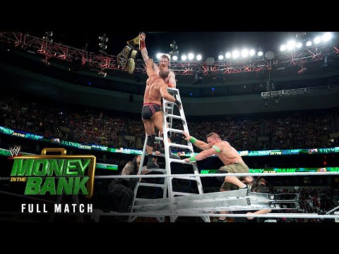 FULL MATCH: WWE Title Ladder Match: Money in the Bank 2014