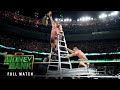 FULL MATCH WWE Title Ladder Match Money In The Bank 2014