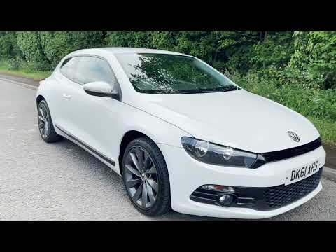 VW Scirocco 2.0 GT TDi 140 DSG For Sale