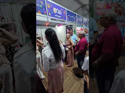 Festival da canção e feira cores e sabores de Pinheiros ES 🎶❤️✨️#coresesabores