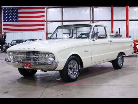 1961 Ford Falcon (CC-1598002) for sale in Kentwood, Michigan