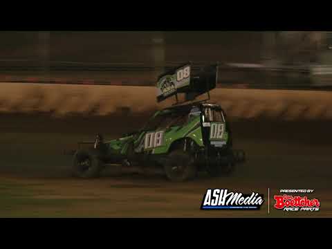 Stockcars: A Main - Gatton Speedway - 20.03.2021