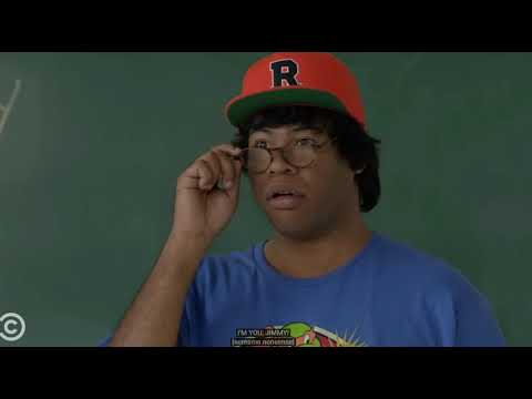 cool teacher vs class clown