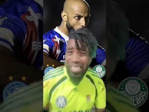 cai o último invicto do campeonato Brasileiro Bahia 1 Palmeiras 0 na arena fonte Nova