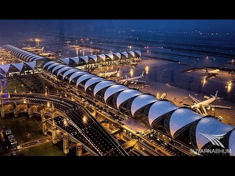 image-Are there 2 airports in Bangkok?