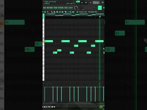 How To Make DARK Samples Like Cubeatz , ATL Jacob , Southside #Shorts #flstudio