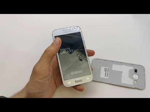 Samsung Glaxy Core Prime - How to enter in download mode