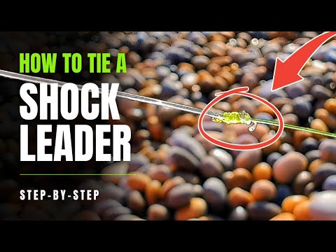 2 Simple Shock Leader Knots every Sea Angler should know