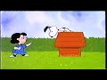Closing To It S The Easter Beagle Charlie Brown 1996 VHS