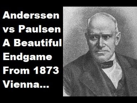 Adolf Anderssen vs Louis Paulsen - Vienna (1873) #44