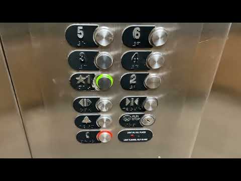 Otis Series 4 211M HIGHdraulic’s at the Extended Stay America Premier Suites in Independence OH