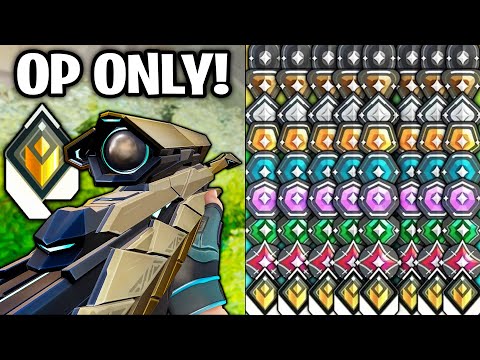 Radiant Operator Main VS 3 of Every Rank, until he loses