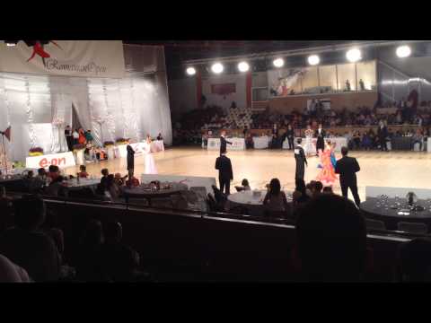 Vlad Pislariu - Eszter Pop, ROU | 2014 Romanian Open | Final