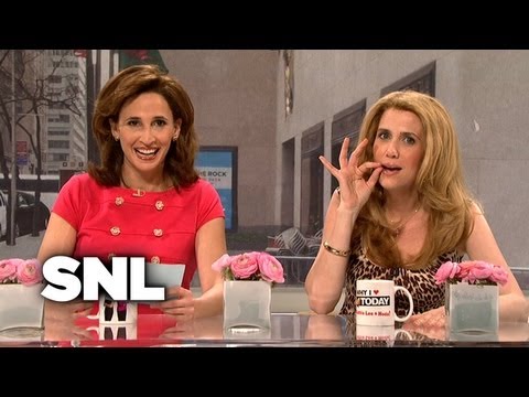 Today Show: Hoedown - Saturday Night Live