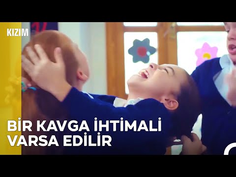 Öykü'nün Okul Maceraları Part 2 - Kızım