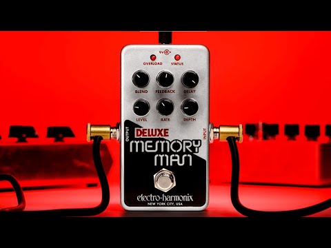 EHX Memory Man Nano