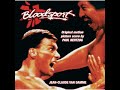 Bloodsport Soundtrack Paul Hertzog OST Complete 1988