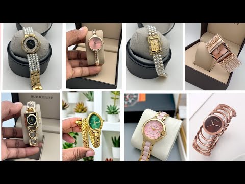 orologio da donna per matrimonio | orologio da ufficio | orologio da polso da donna di design | o...