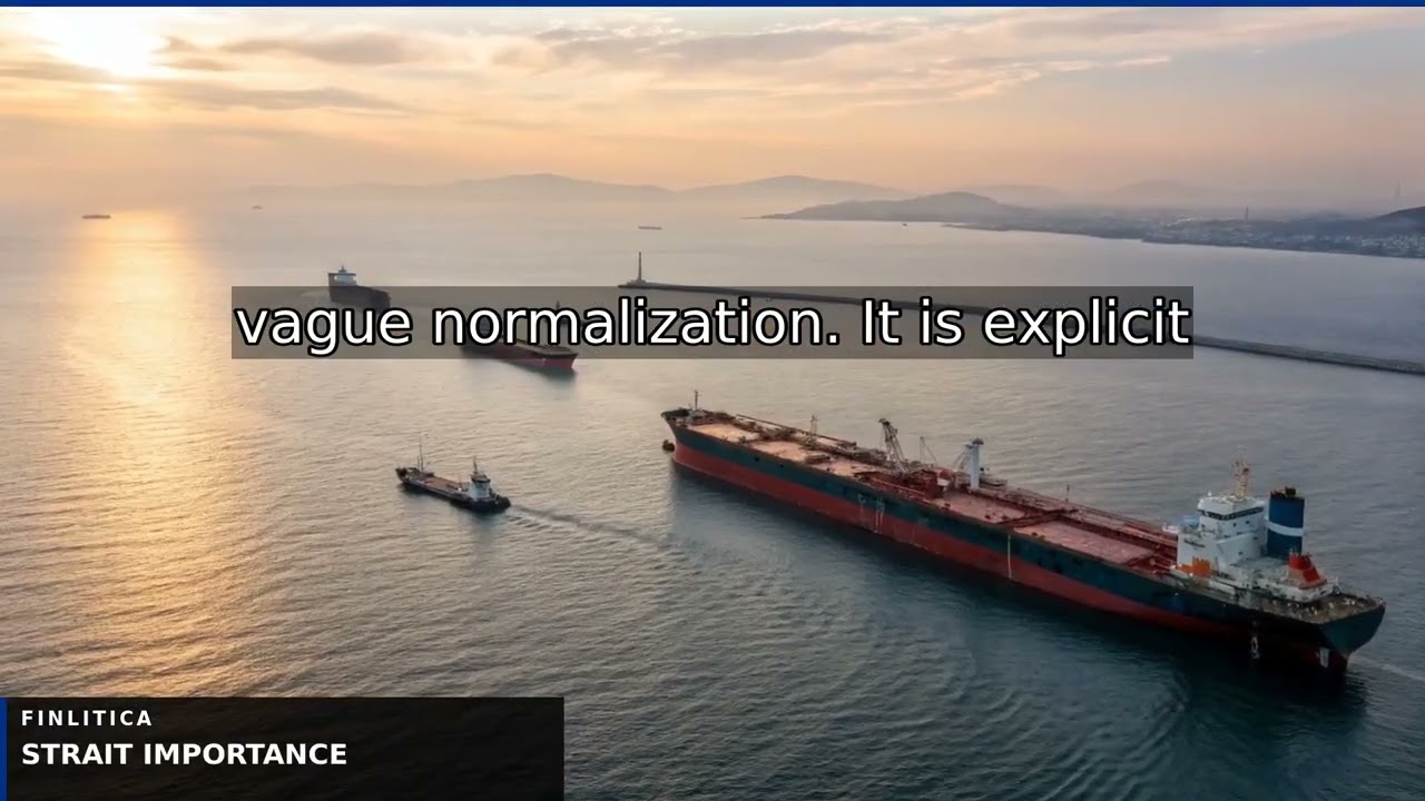 Global leaders back U.S.-Iran accord as Europe signals sanctions relief and presses to reopen Hormuz