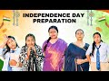 INDEPENDENCE DAY PREPERATION IN SCHOOL Independenceday School Day
