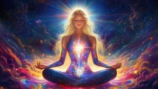 Активация женского духа: исцеление чакр, избавление от негатива — медитация для женщин 432 Гц