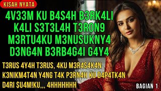 Download lagu VIRAL !! DIAM DIAM AYAH MERTUA DAN MENANTUNYA   CERPEN ROMANTIS    BAG1 mp3