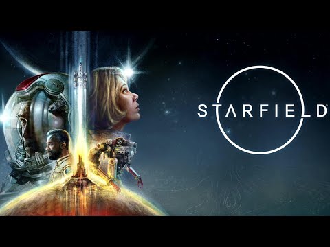 Starfield Full Gameplay Walkthrough (Longplay)