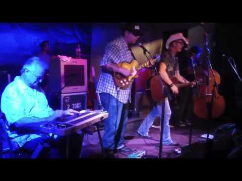 Two Tons of Steel - Pool Cue (Live)