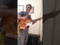 PORK CHOP ( UZEB ) cover by Felly DE BIGFAM ( using HOFNER BASS ).