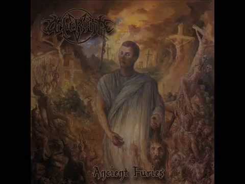 Acheronte - Blood For The Gods (Ahuitzotl)