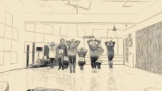 [VIVA] 걸그룹 비바 데뷔곡 TOUGH GIRL 안무 영상