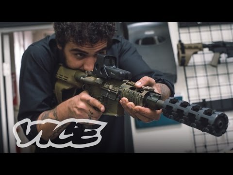 How to Make a Homemade Gun (Full Length)