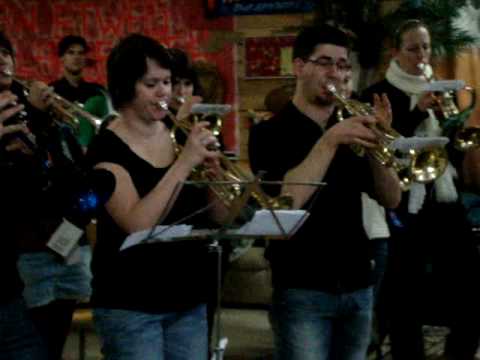 Las Lieurs da Trun - Sorry (Camp 2010).MPG