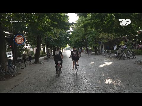 Një xhiro tradicionale me biçikletë në Shirokë -Pushime On Top