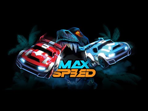 Видео Max Speed - Race Car Game #1