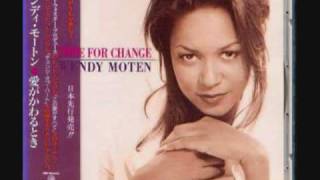Wendy Moten - Your Love Is All I Know