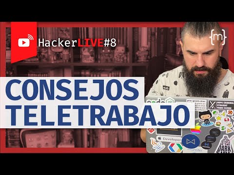 ¿Cómo convertirse en HACKER Con s4vitar  HackerLIVE 29
