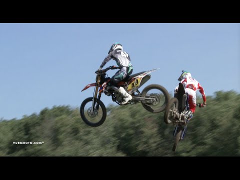 2015 Vurb Classic MX 207 | 250 B Uncut - vurbmoto