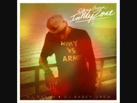 Chris Brown - Shit Got Damn