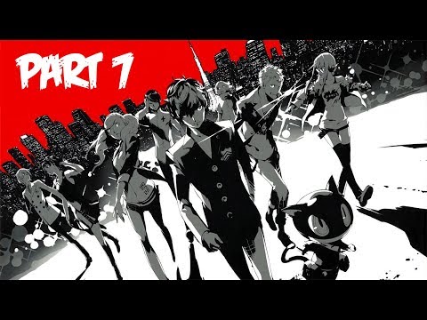 Persona 5 Platinum Stream Part 7 | Ft. FelixNoir