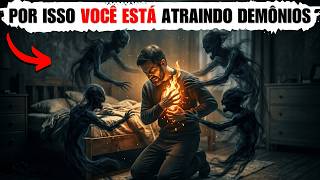 Sua preguiça espiritual está trazendo demônios para sua vida! (esses são os sinais)