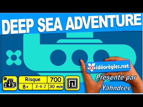Vidéo Deep Sea Adventure