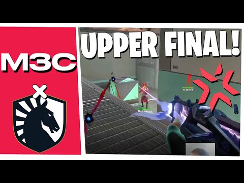 UPPER FINAL! M3 Champions vs Team Liquid - HIGHLIGHTS | Champions Tour EMEA: Last Chance Qualifier